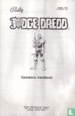 Judge Dredd operators handbook - Image 1