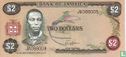 Jamaïque 2 Dollars ND (1982) - Image 1