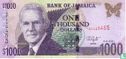 Jamaica 1,000 Dollars 2010 - Image 1