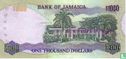 Jamaïque 1.000 Dollars 2010 - Image 2