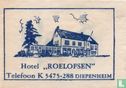 Hotel "Roelofsen" - Image 1