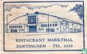 Restaurant Markthal Doetinchem - Image 1