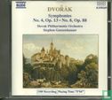 Dvorak, Antonin: Symphony No. 4  -  Symphony No. 8 - Afbeelding 1