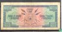 Burundi 100 Francs 1964 - Image 2