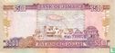 Jamaica 500 Dollars 2007 - Image 2