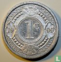 Netherlands Antilles 1 cent 1999 - Image 1