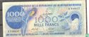 Burundi 1.000 Francs 1975 - Afbeelding 1