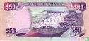 Jamaïque 50 Dollars 2008 - Image 2