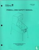 Pinball 2000 Safety Manual 16-10878.1 - Afbeelding 1