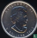 Canada 5 dollars 2012 (colourless) "Cougar" - Image 1