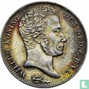 Pays-Bas ½ gulden 1829 - Image 2