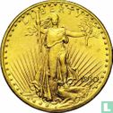 États-Unis 20 dollars 1910 (D) - Image 1