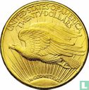 Vereinigte Staaten 20 Dollar 1910 (D) - Bild 2
