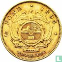 Zuid-Afrika ½ pond 1895 - Afbeelding 1