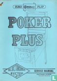 Poker Plus Service Manual 35-613 - Image 1
