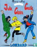 Cubitus / Julie, Claire, Cecile - Afbeelding 2