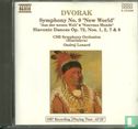 Dvorak, Antonin: Symphony No. 9  -  Slavonic Dances Nos 1,2,7 & 8 - Afbeelding 1