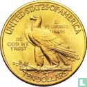 États-Unis 10 dollars 1932 - Image 2