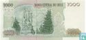 Chile 1,000 Pesos 1998 - Image 2