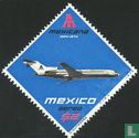 50 jaar Mexicaanse Luchtvaart - Afbeelding 1