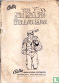 The Six Million Dollar Man 1138-E Manual FO-593 - Image 1