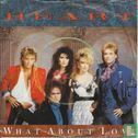 What about love - Image 1