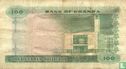 Oeganda 100 Shillings ND (1966) P4a - Afbeelding 2