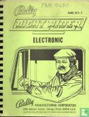 Night Rider 1074-E Manual  - Image 1