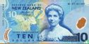 Nieuw-Zeeland 10 Dollars - Afbeelding 1