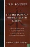 The History of Middle-Earth Part One - Afbeelding 1