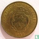 Seychelles 5 cents 1982 - Image 1