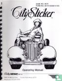 City Slicker Operating Manual 0E79-00300-0100 - Image 1