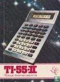 Handleiding Texas Instruments TI-55-II - Afbeelding 1