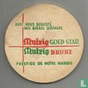 Bière d'Alsace / Mützig Gold Star Mützig Brune - Image 2