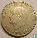 Norvège 5 kroner 1966 - Image 2