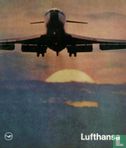Lufthansa - fleet card (03)   - Afbeelding 1