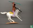 Indien avec lance à cheval - Image 1