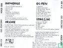 Proefdruk CD "Go psycho with Batmobile and other Dutch acts" - Image 3