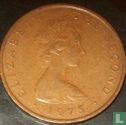 Man 2 new pence 1975 (brons) - Afbeelding 1