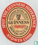 Spot the Guinness difference and win £5000 - Image 1