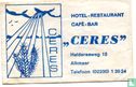 Hotel Restaurant Café Bar "Ceres" - Image 1