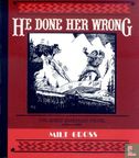 He Done Her Wrong – The Great American Novel (with no words) - Image 1