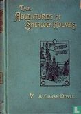 The adventures of Sherlock Holmes  - Afbeelding 1