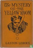The mystery of the yellow room  - Afbeelding 1