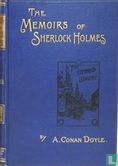 The memoirs of Sherlock Holmes - Afbeelding 1
