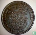 België 2 centimes 1909 (NLD) - Afbeelding 1