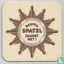 Bsuffa Spatzl fahrst net! - Image 1