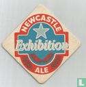 For when Ex beer drinkers need a rest / Newcastle Exhibition Ale - Afbeelding 2