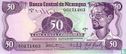 NICARAGUA 50 córdobas - Image 1
