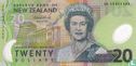 Nieuw-Zeeland 20 Dollars - Afbeelding 1